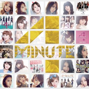 Image for 'Best of 4Minute'