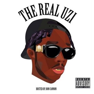 “The Real Uzi”的封面