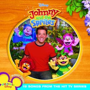 “Johnny and the Sprites”的封面