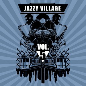 Imagem de 'jazzy village vol. 5'