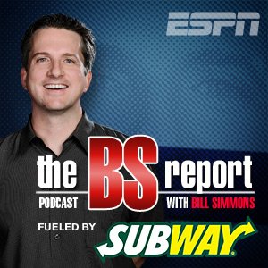 Image for 'ESPN: The B.S. Report'
