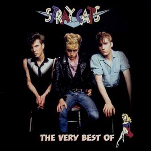 Image for 'The Very Best Of The Stray Cats'