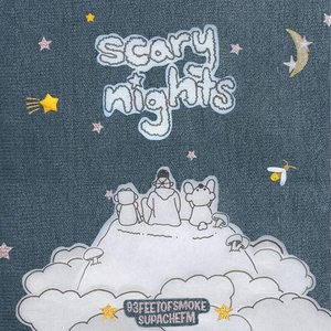 “scary nights”的封面