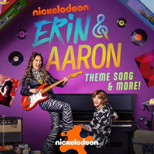 “Erin & Aaron Theme Song & More!”的封面