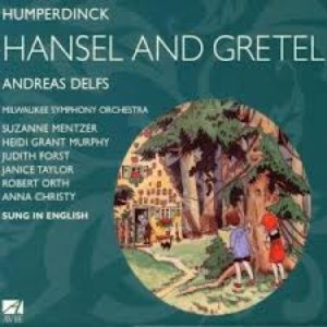 Image for 'Humperdinck: Hansel and Gretel - A Fairy-Tale Opera in Three Acts'