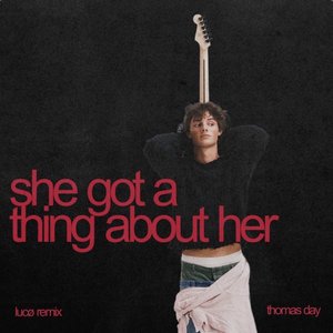 Image for 'she got a thing about her (lucø remix)'