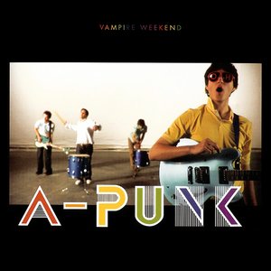 “A-Punk”的封面