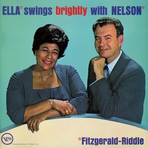 'Ella Swings Brightly With Nelson' için resim