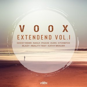 Immagine per 'Extended, Vol. 1'