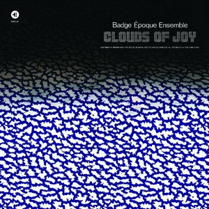 “Clouds of Joy”的封面