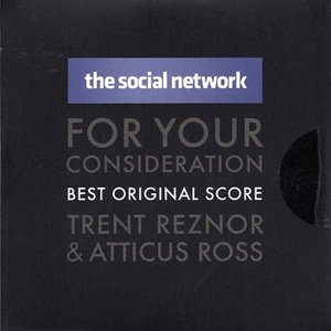 “The Social Network (For Your Consideration)”的封面