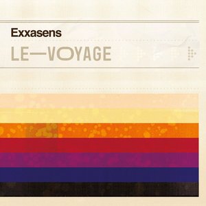 “LE-VOYAGE”的封面