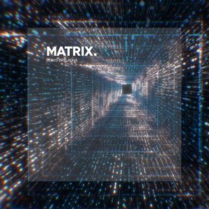 “Matrix EP”的封面