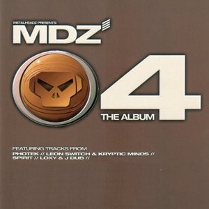 Imagen de 'MDZ, Vol. 4 (Album)'