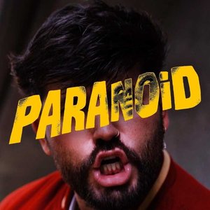 “Paranoid”的封面