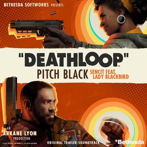 Immagine per 'Deathloop: Pitch Black (Original Trailer Soundtrack)'