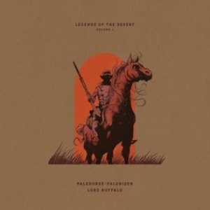 Image for 'Legends of the Desert, Vol. 1'