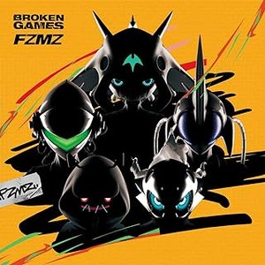 'BROKEN GAMES'の画像