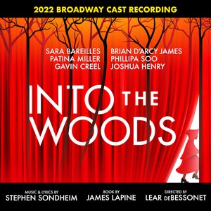 'Into the Woods (2022 Broadway Cast Recording)' için resim