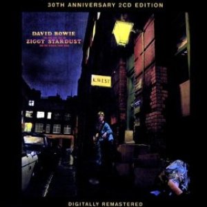 Изображение для 'The Rise And Fall Of Ziggy Stardust And The Spiders From Mars [30th Anniversary Edition]'