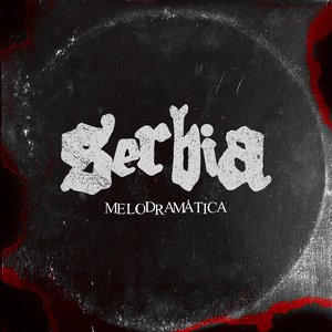 “Melodramática”的封面