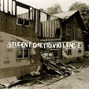 “Student Ghetto Violence”的封面