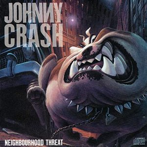 “Neighborhood Threat”的封面
