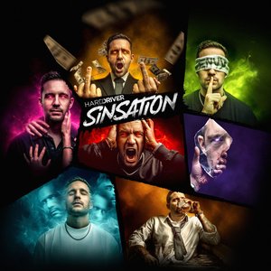 “Sinsation”的封面