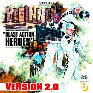 'Blast Action Heroes Version 2.'の画像