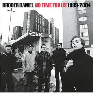 Image for 'No Time For Us 1989-2004'