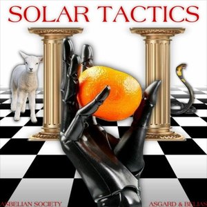 Image for 'SOLAR TACTICS'