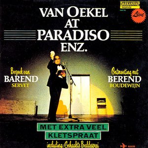 Изображение для 'Van Oekel (Live) At Paradiso Enz.'