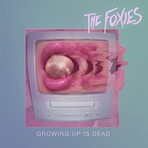 Image for 'Growing Up Is Dead'