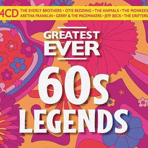 Изображение для 'Greatest Ever 60s Legends'