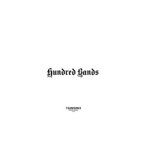 “HUNDRED BANDS”的封面