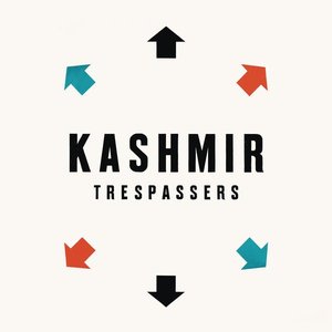 “Trespassers”的封面