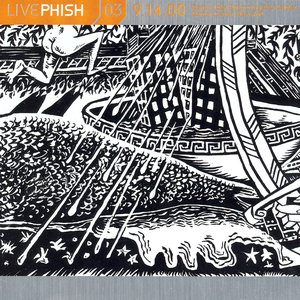 Image for 'LivePhish, Vol. 3 9/14/00 (Darien Lake Peforming Arts Center, Darien Center, NY)'