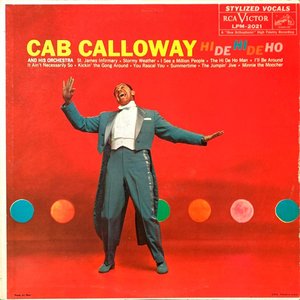 'BD Music & Cabu Present Cab Calloway'の画像