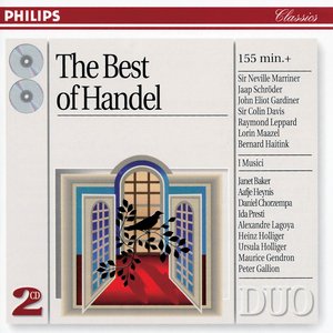 Image for 'The Best of Handel'