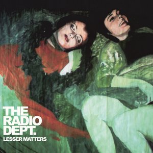 Image for 'Lesser Matters'