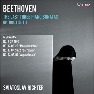 Image for 'Beethoven: The Last Three Piano Sonatas'