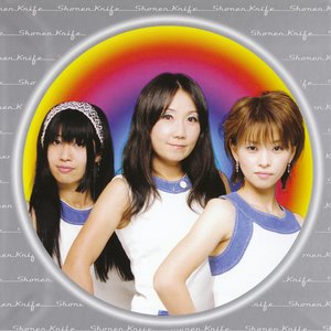 Imagem de '少年ナイフ/Shonen Knife'