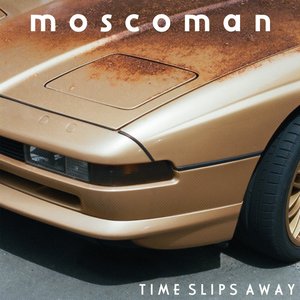 “Time Slips Away”的封面