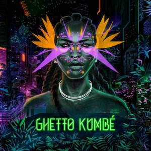 “Ghetto Kumbé”的封面