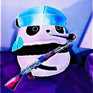 “Lil panda”的封面