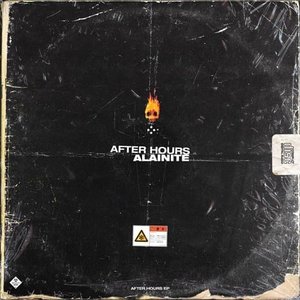 “After Hours”的封面