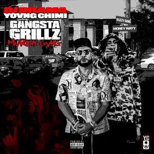 Image for 'Gangsta Grillz: Mvrda Gvng'