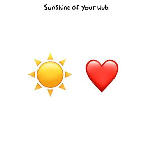 Image for 'SUNSHiNE OF YOUR WUB'