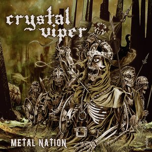 “Metal Nation (Deluxe Edition)”的封面