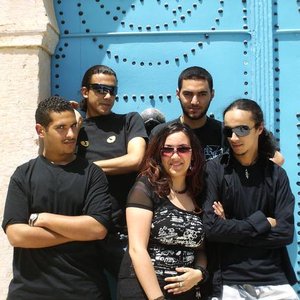 “Amazigh”的封面